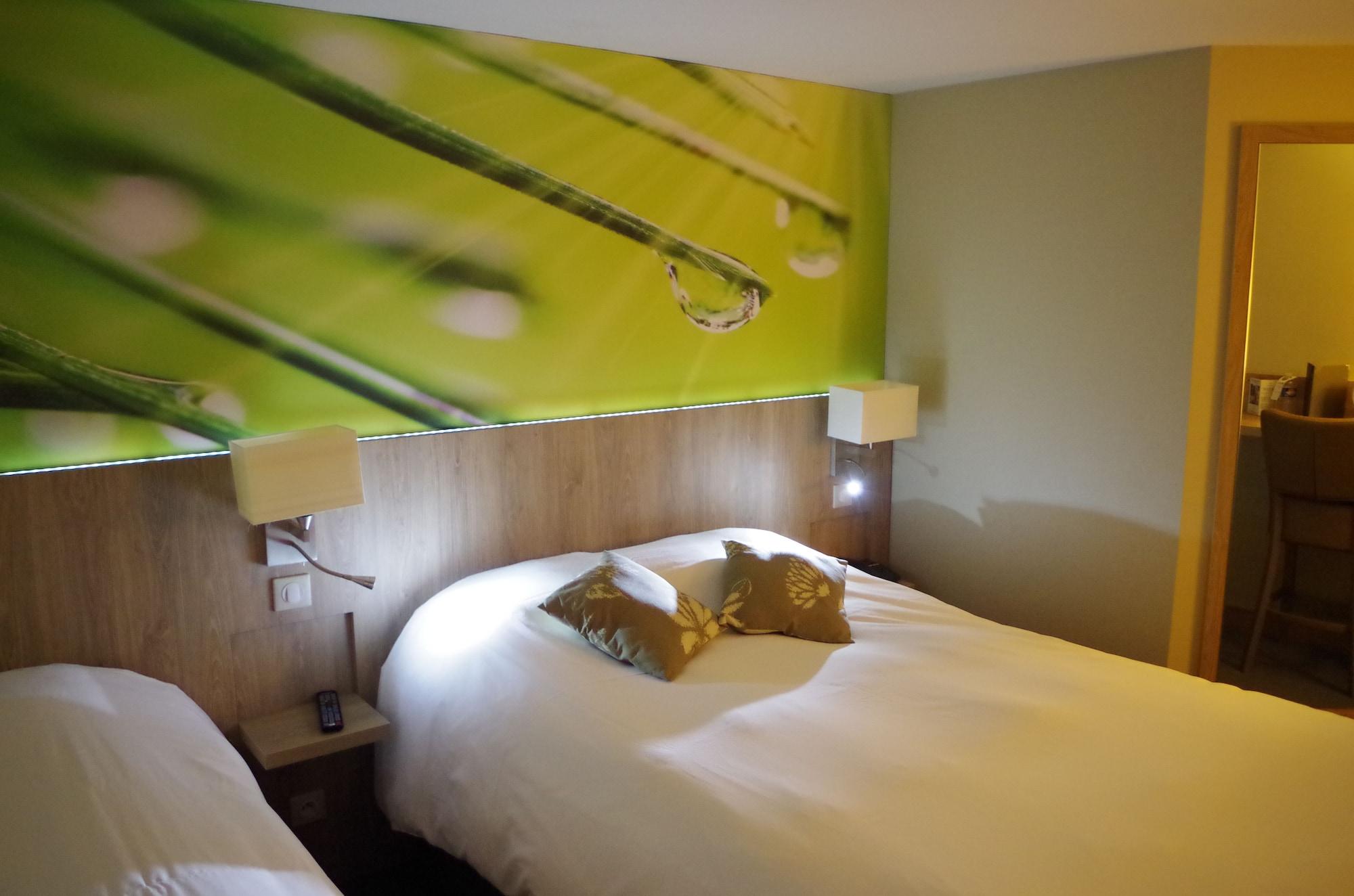 רמבוייה Best Western Amarys Hotel & Spa מראה חיצוני תמונה