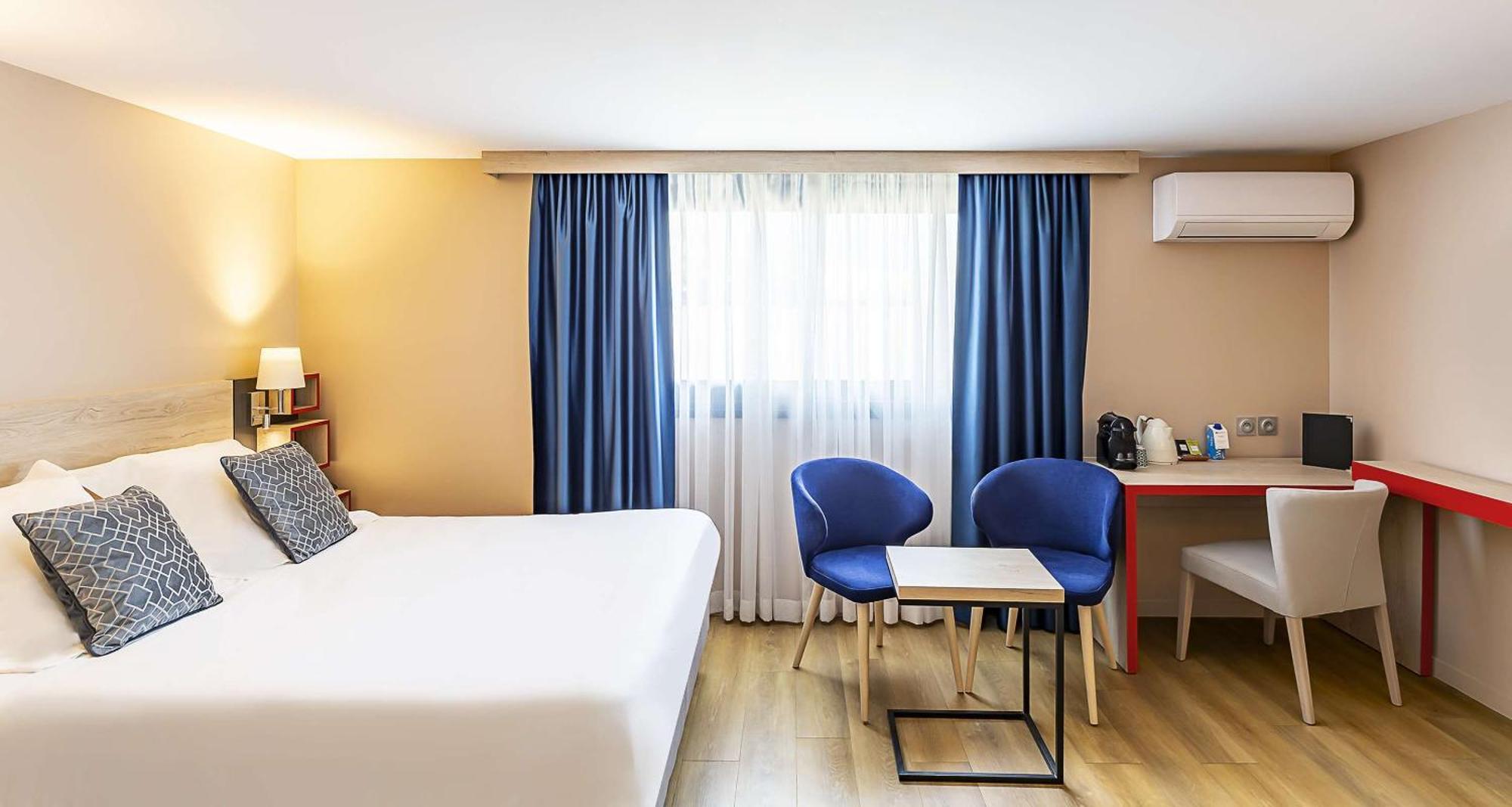 רמבוייה Best Western Amarys Hotel & Spa מראה חיצוני תמונה