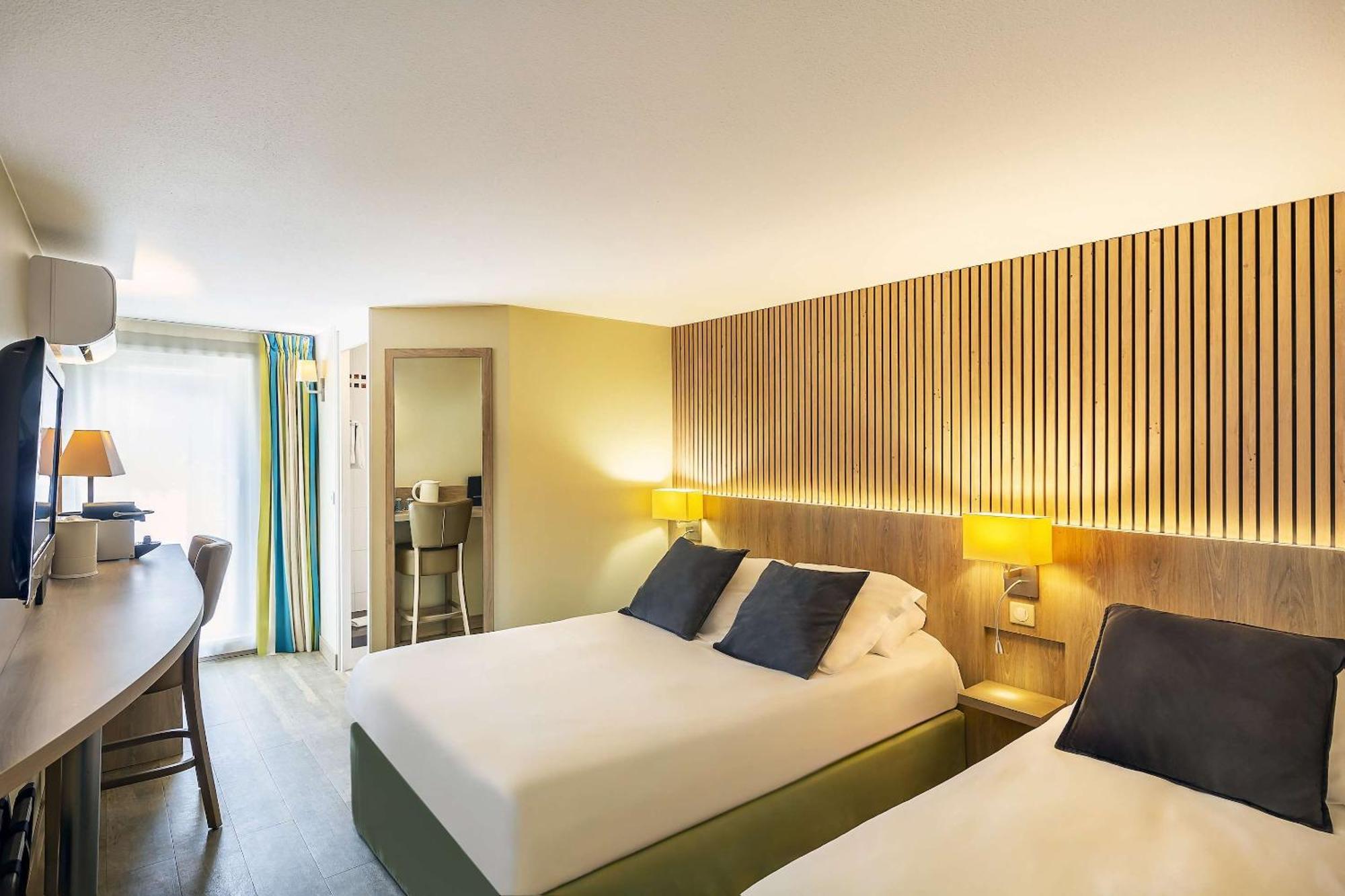 רמבוייה Best Western Amarys Hotel & Spa מראה חיצוני תמונה