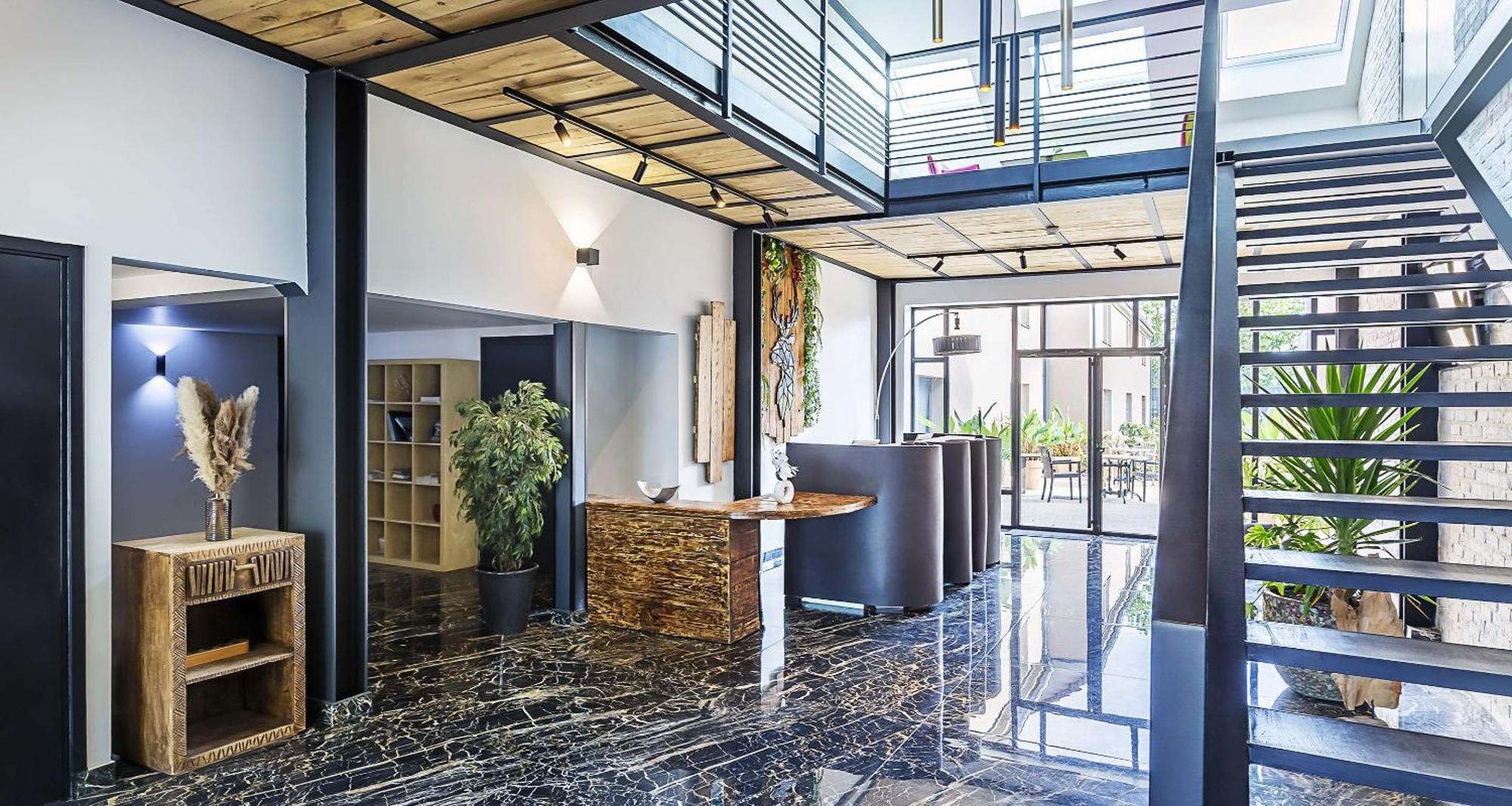 רמבוייה Best Western Amarys Hotel & Spa מראה חיצוני תמונה