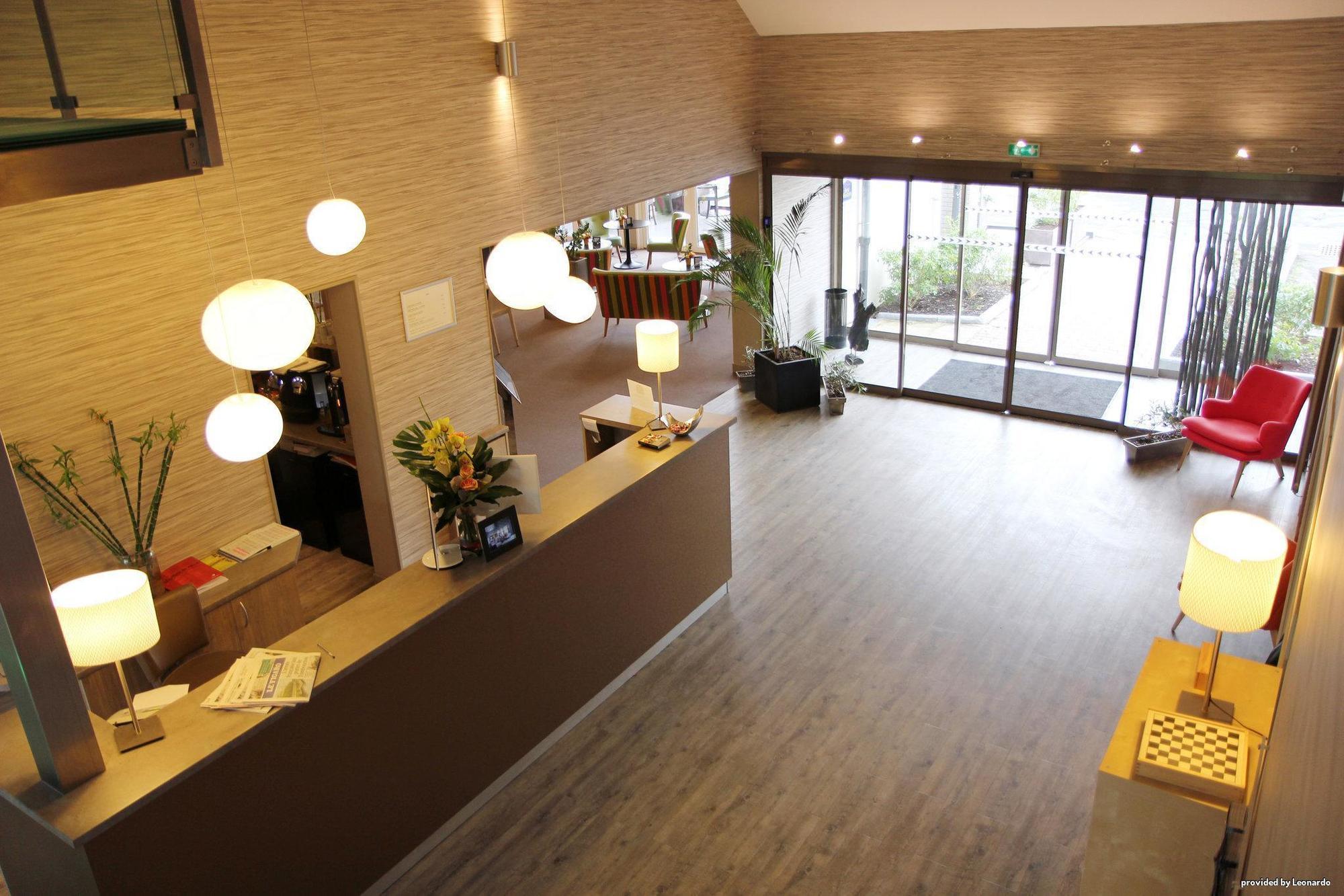 רמבוייה Best Western Amarys Hotel & Spa מראה חיצוני תמונה