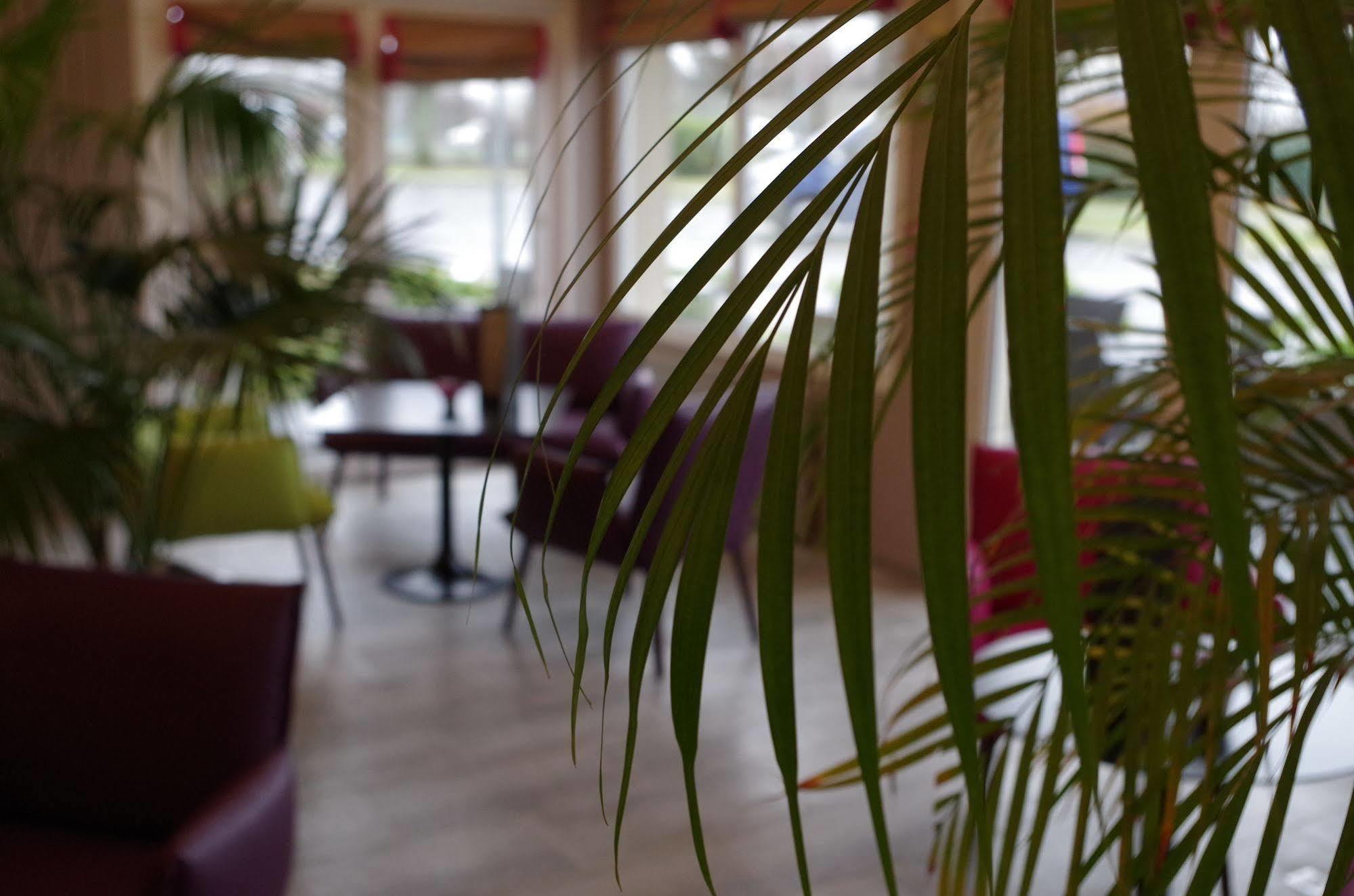 רמבוייה Best Western Amarys Hotel & Spa מראה חיצוני תמונה